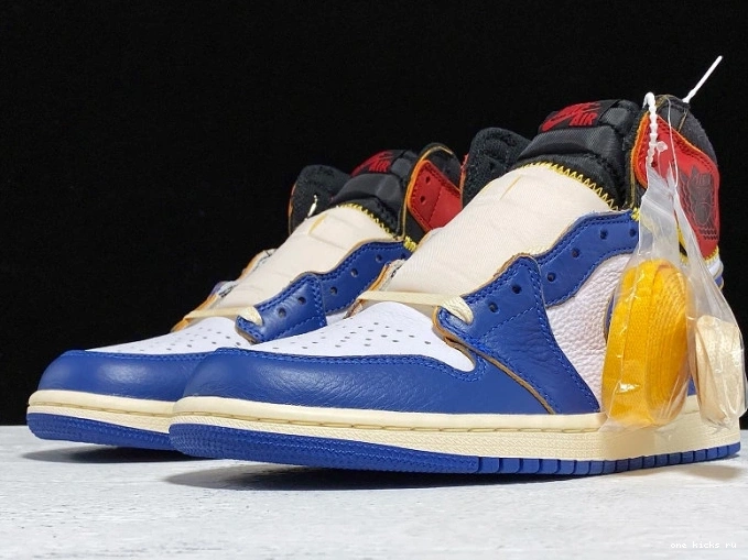 Chep Onekick Retro High Air Union 1 x Jordan OG BV1300-146 0817